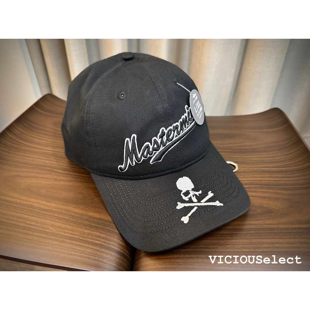 全新現貨mastermind JAPAN×New Era 9TWENTY MMJ SCRIPT LOGO 棒球帽