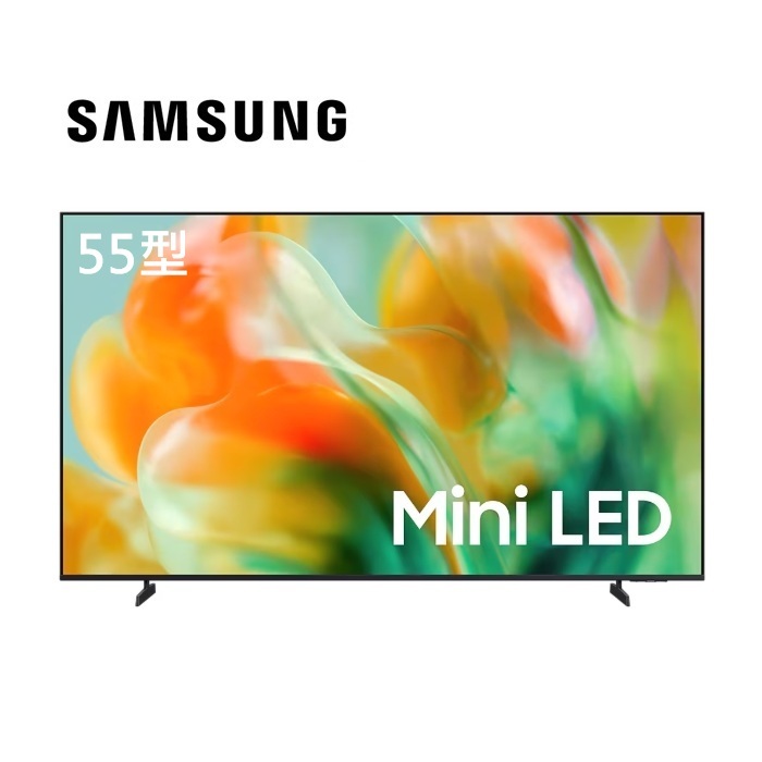 Samsung 55 吋 Mini LED M80H 4K AI 智慧顯示器 商品圖