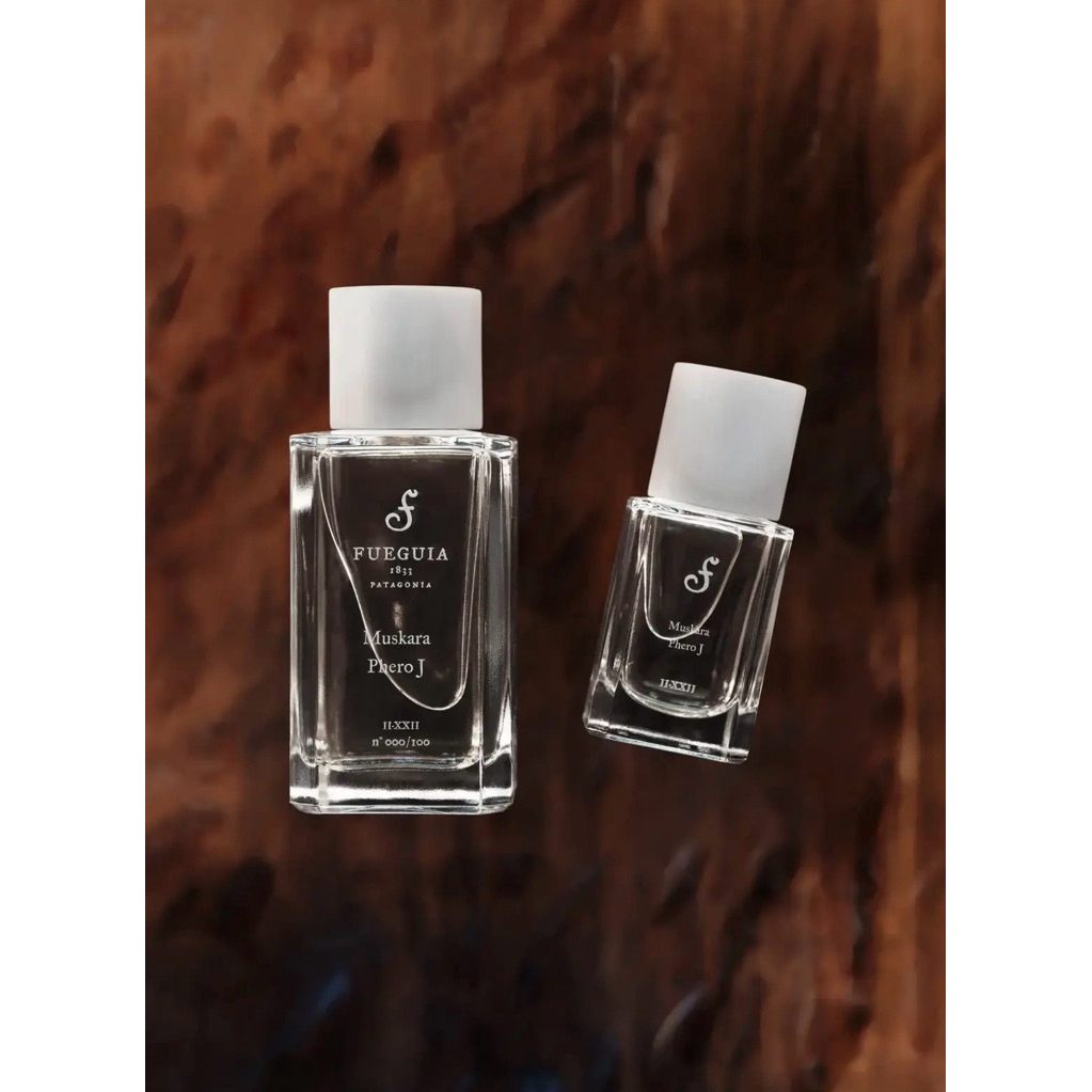 FUEGUIA 1833 Muskara Phero J 香精30ml 100ml | 蝦皮購物