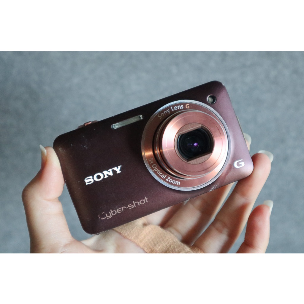 Darkroom Lab｜索尼Sony DSC-WX5 日系復古感高階卡片機大光圈夜拍強機