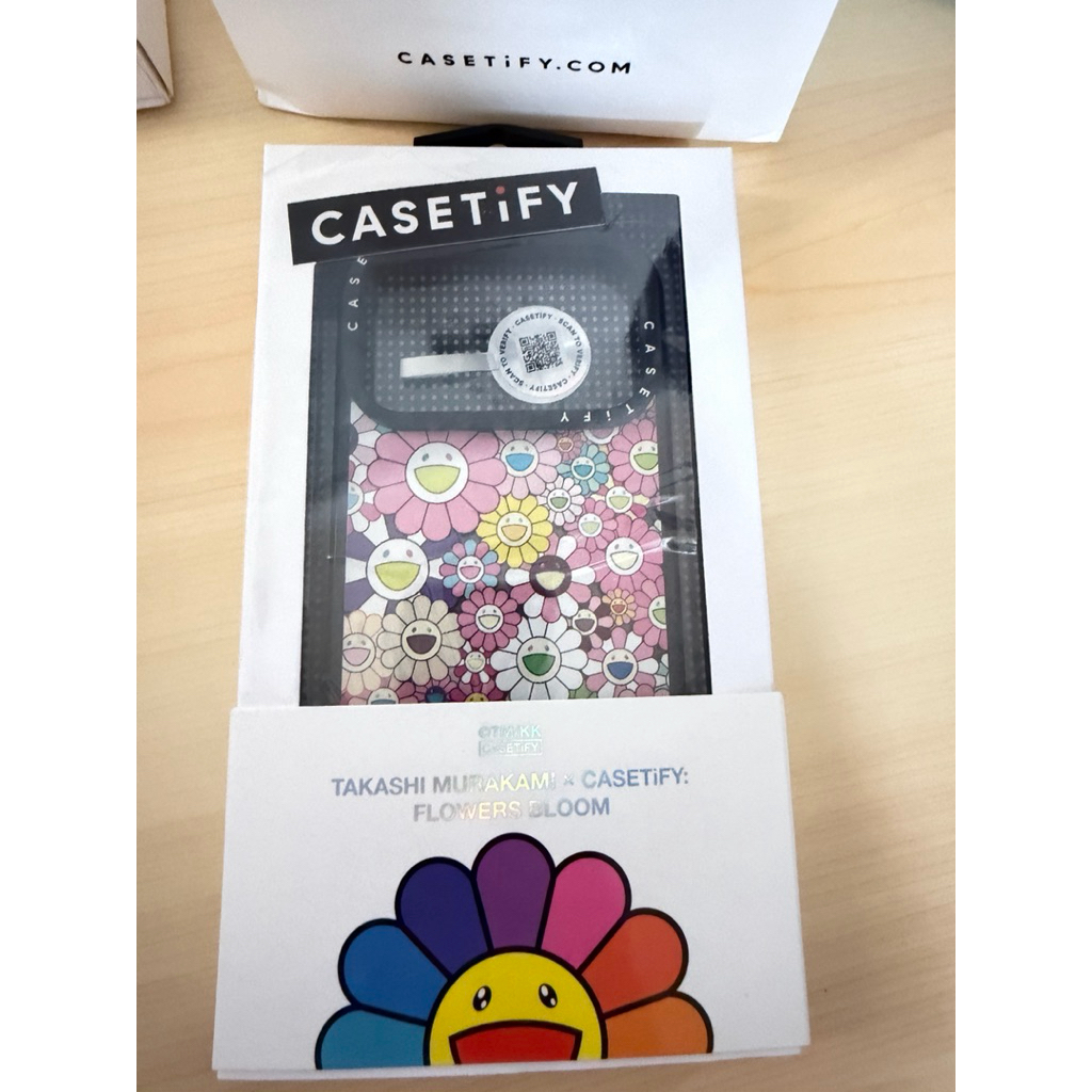 CASETiFY 村上隆｜優惠推薦- 蝦皮購物- 2026年9月