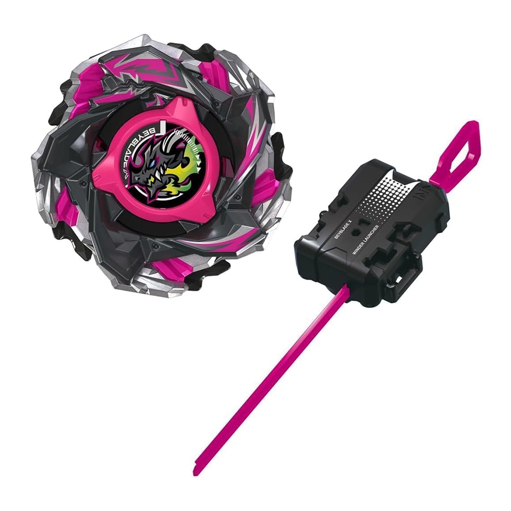 BEYBLADE X 戰鬥陀螺CX-13 龍王閃擊CX-09 焰神滅世CX-07 天馬爆擊XC-01