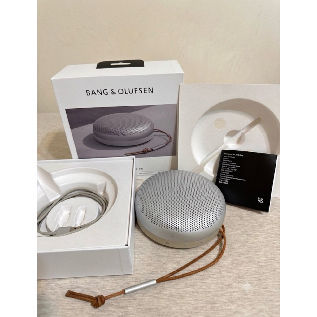 B&O Beosound A1 中古価格 | HifiZero