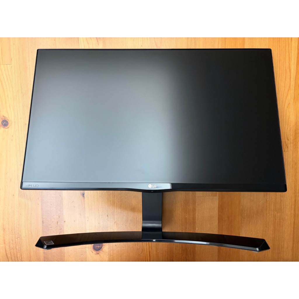 LG 22MP68VQ-P 22吋全高清IPS LED 二手 | 蝦皮購物