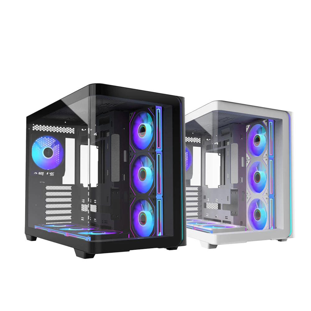 全漢 M580 PRO-BA 黑色機殼