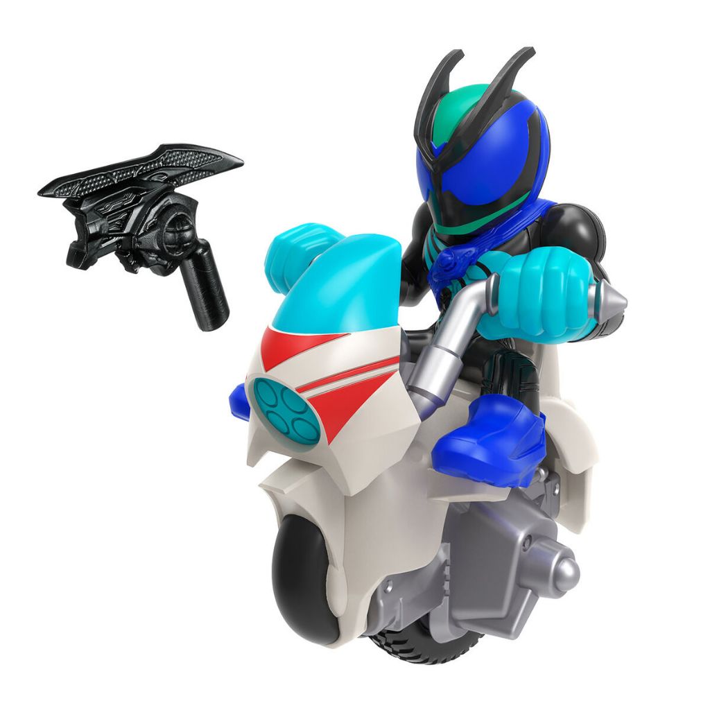 (BANDAI)預購26年4月 代理版 MONSMOTO假面騎士02 假面騎士ZEZTZ (酷比樂) | 蝦皮購物