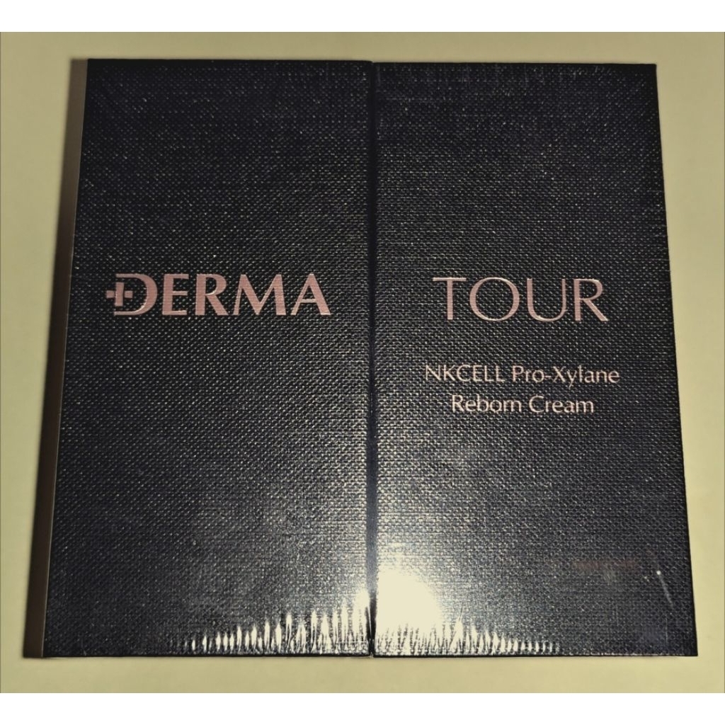 DERMATOUR NKCELL Pro-Xylane Reborn Cream 60g 韓國熱銷修護乳霜 全新 | 蝦皮購物