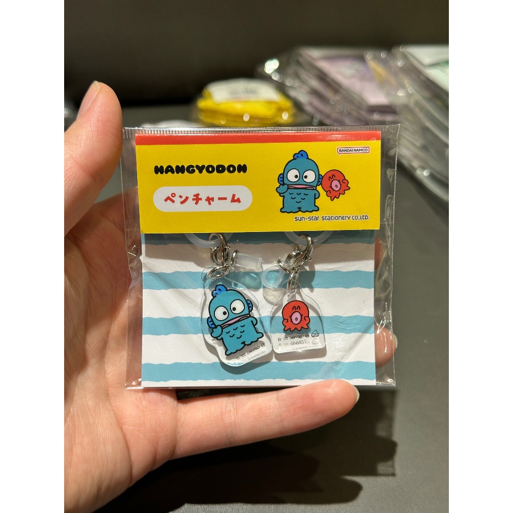 《Limomo.store》日本 三麗鷗 成對小吊飾 | 蝦皮購物
