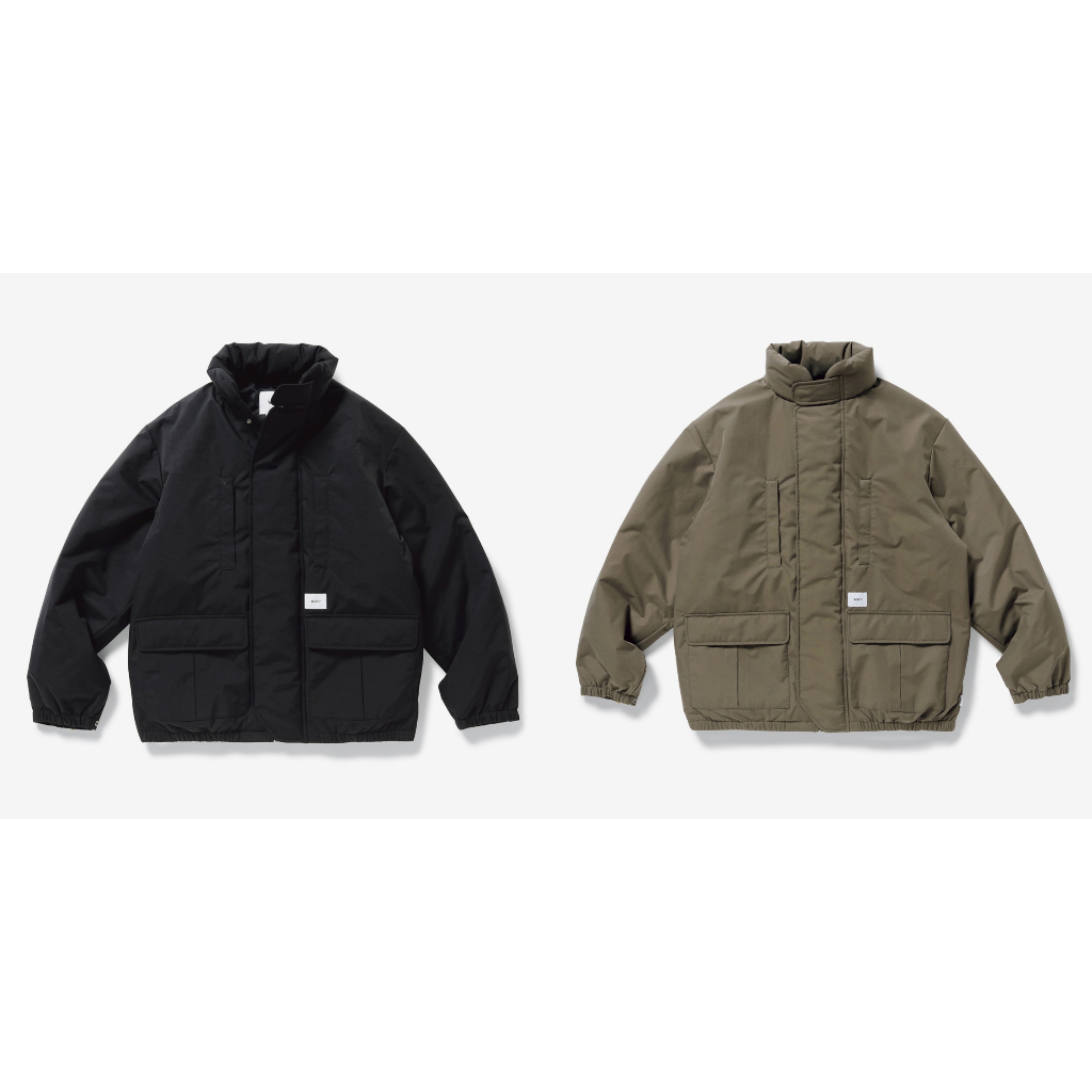 AllenTAPS】WTAPS 20AW MC / JACKET / NYLON. TUSSAH | 蝦皮購物