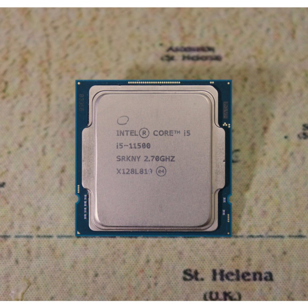 Intel 11代 i5-11500T 6核12緒 UHD750 節能版 35瓦 | 蝦皮購物