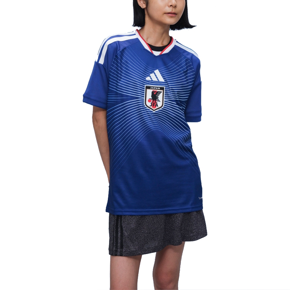 ADIDAS 男 JFA H JSY 圓領T(短)-KD3345 | 蝦皮購物