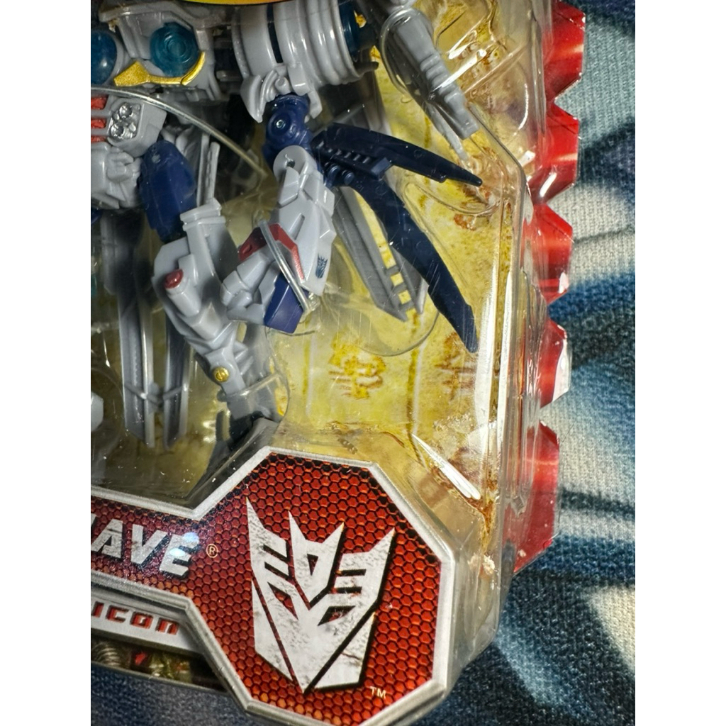 變形金剛2 ROTF SOUNDWAVE衛星音波 | 蝦皮購物