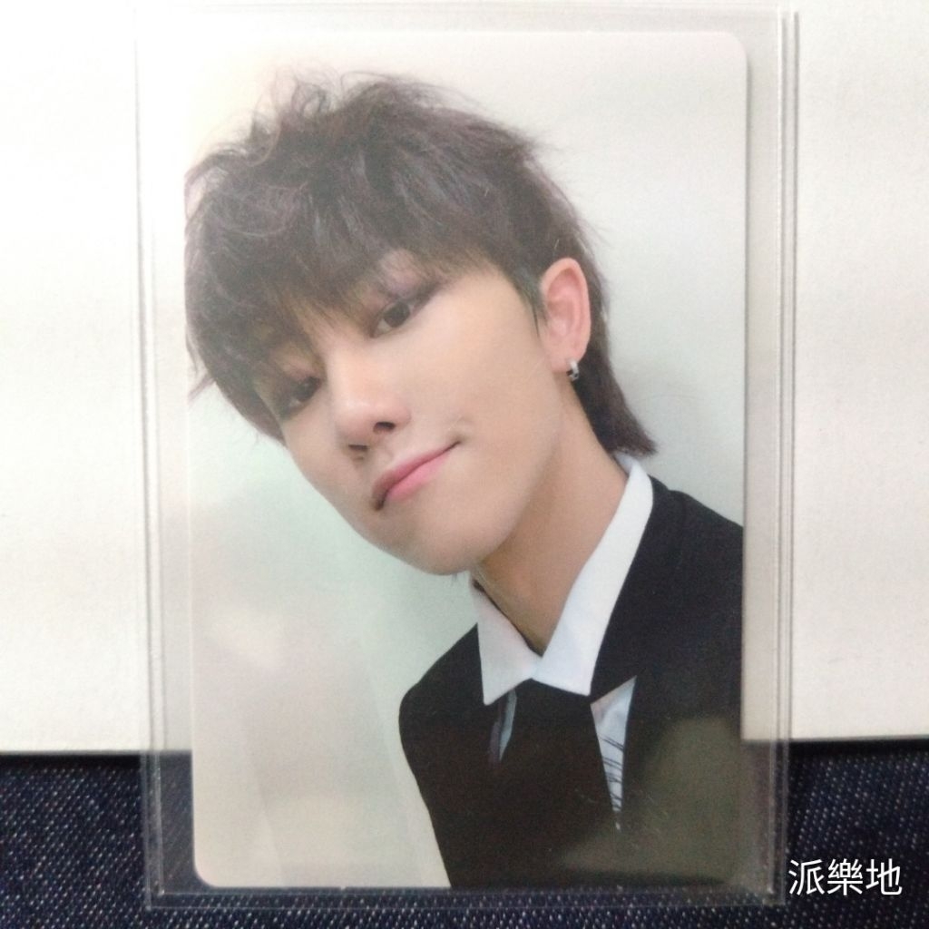 2026.04更)Seventeen The8 徐明浩小八專卡HMV特典卡自拍卡早期卡拍立得