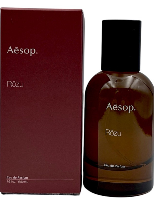 AESOP香水系列Tacit悟香水50ml(正品＋發票） | 蝦皮購物