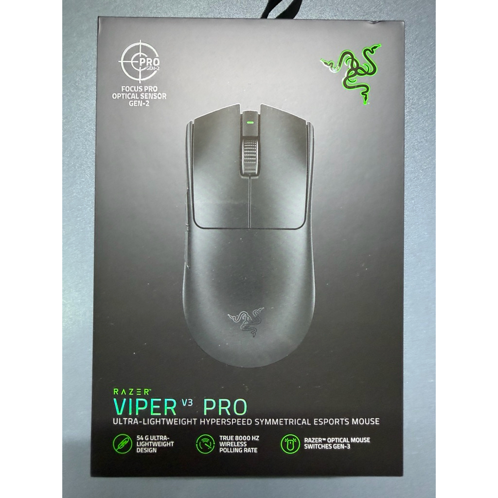 Razer雷蛇 VIPER V3 Pro｜優惠推薦 - 蝦皮購物 - 2026年8月