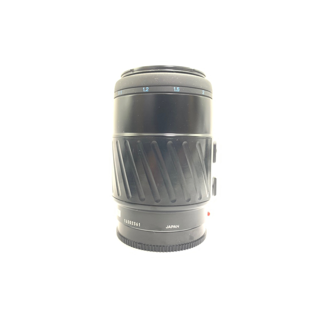 索尼SONY A用MINOLTA AF MACRO 100mm F2.8 微距鏡頭百微中古良品(三個