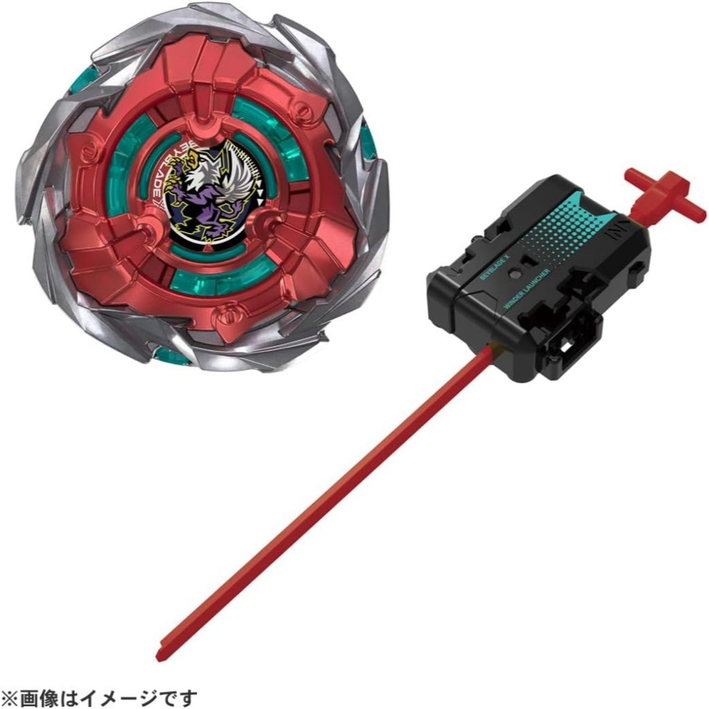 吾人智販日本購入TAKARA TOMY 戰鬥陀螺BEYBLADE X UX-19 子彈獅鷲CX-05