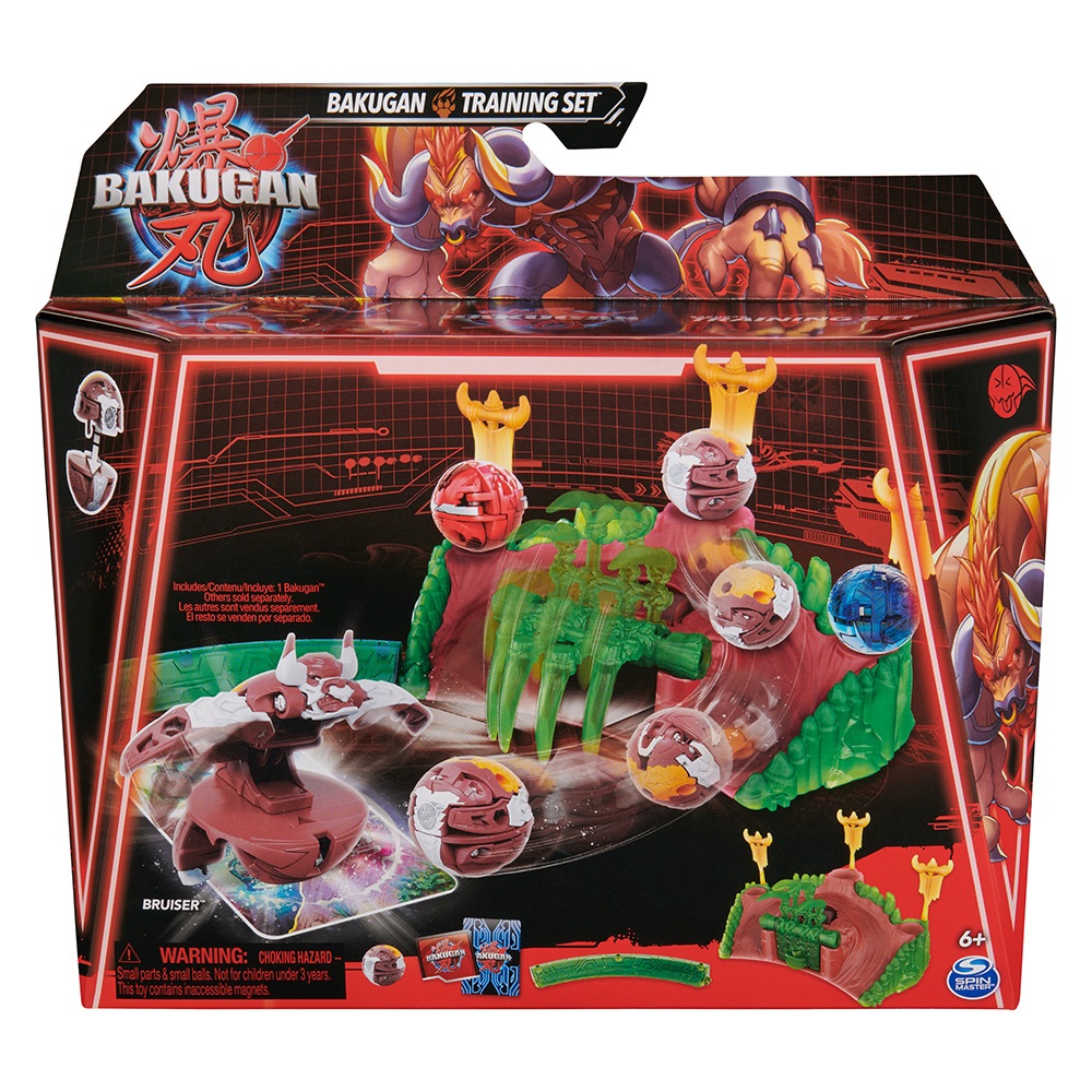 BAKUGAN 爆丸-爆丸戰鬥場贈爆丸7件組(款式隨機) | 蝦皮購物