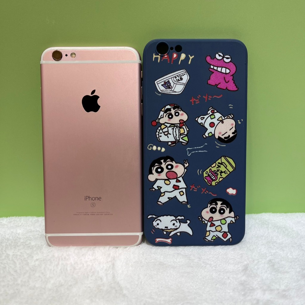 Apple iPhone 6S Plus 32GB 粉色｜經典神機｜機況不錯｜二手機｜蘆洲實體店｜L0130 | 蝦皮購物