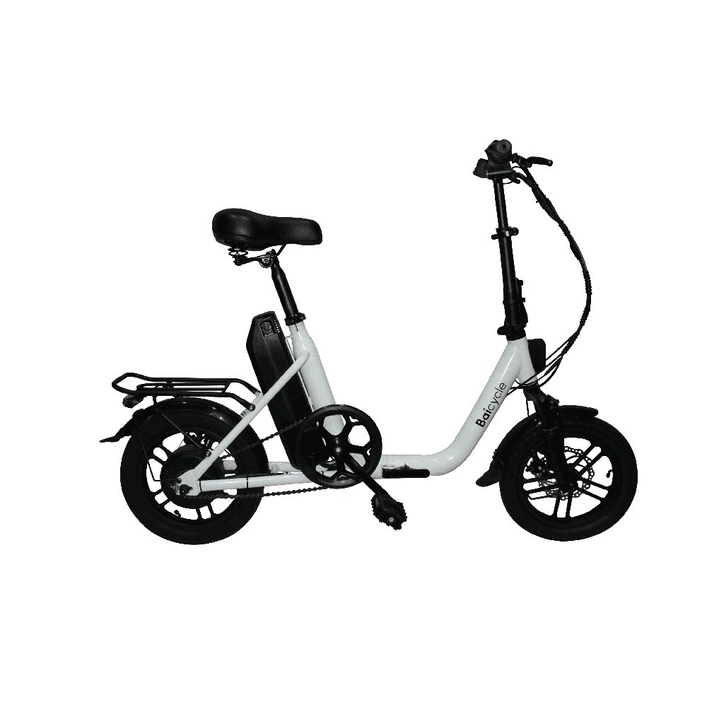 小米Baicycle U8 PRO 小白電動輔助自行車折疊腳踏車電動輔助自行車折疊 