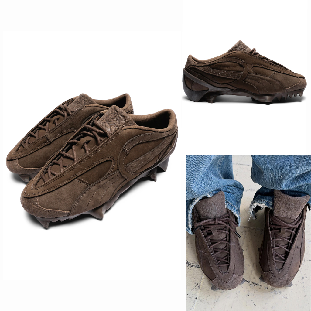 Nobody} PUMA x NO/Faith -Beisser Sneaker 聯名休閒鞋| 蝦皮購物