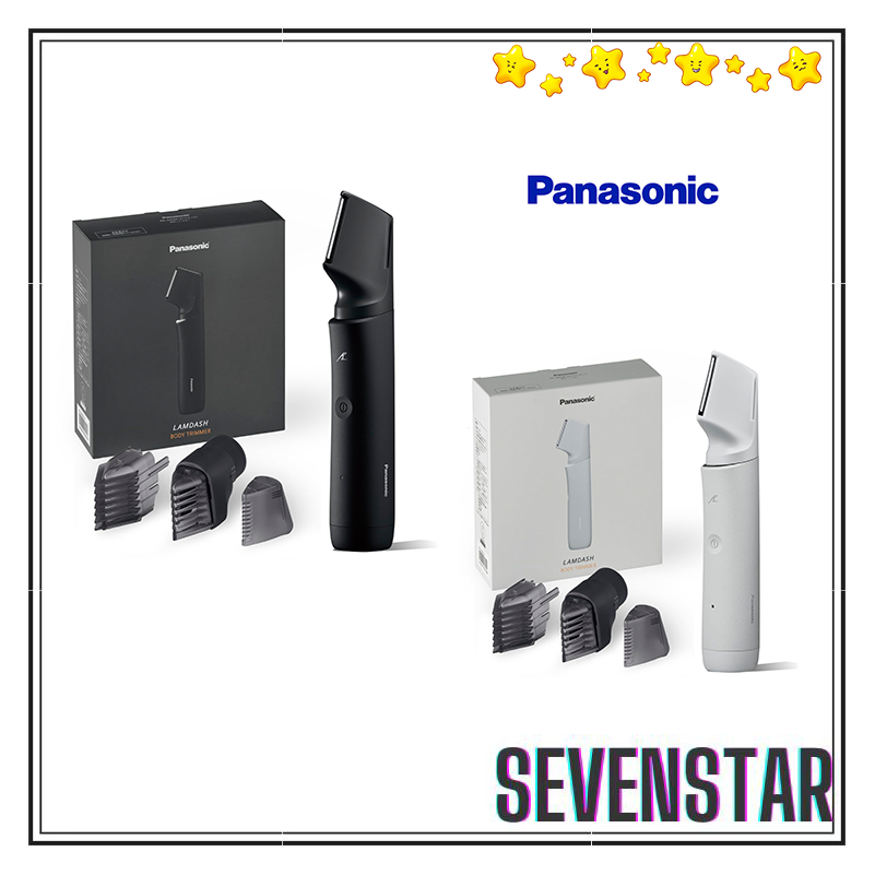 日本Panasonic國際牌ER-GK9A-K 專業美體除毛機O字V字專用頭強力扭力全