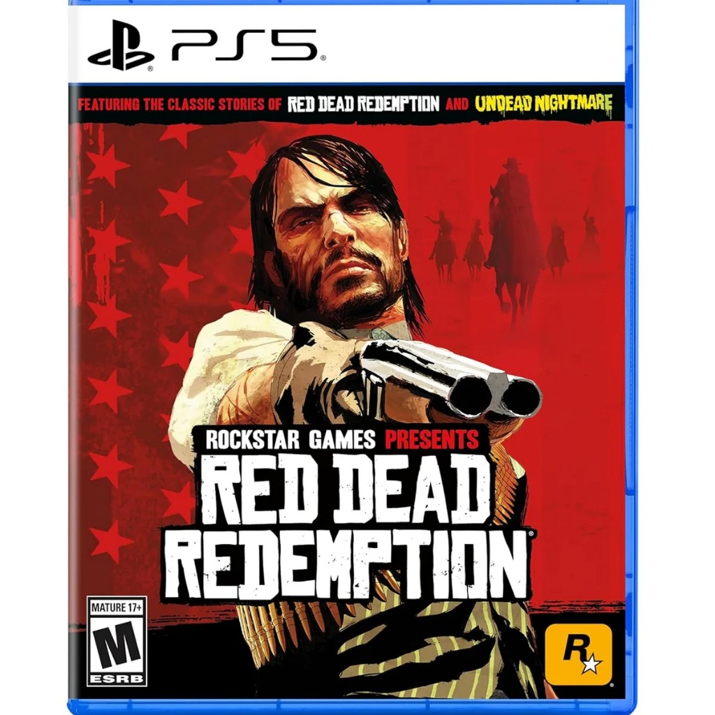 【就愛玩】全新現貨 PS5 碧血狂殺 含不死夢魘 中文版 RDR | 蝦皮購物