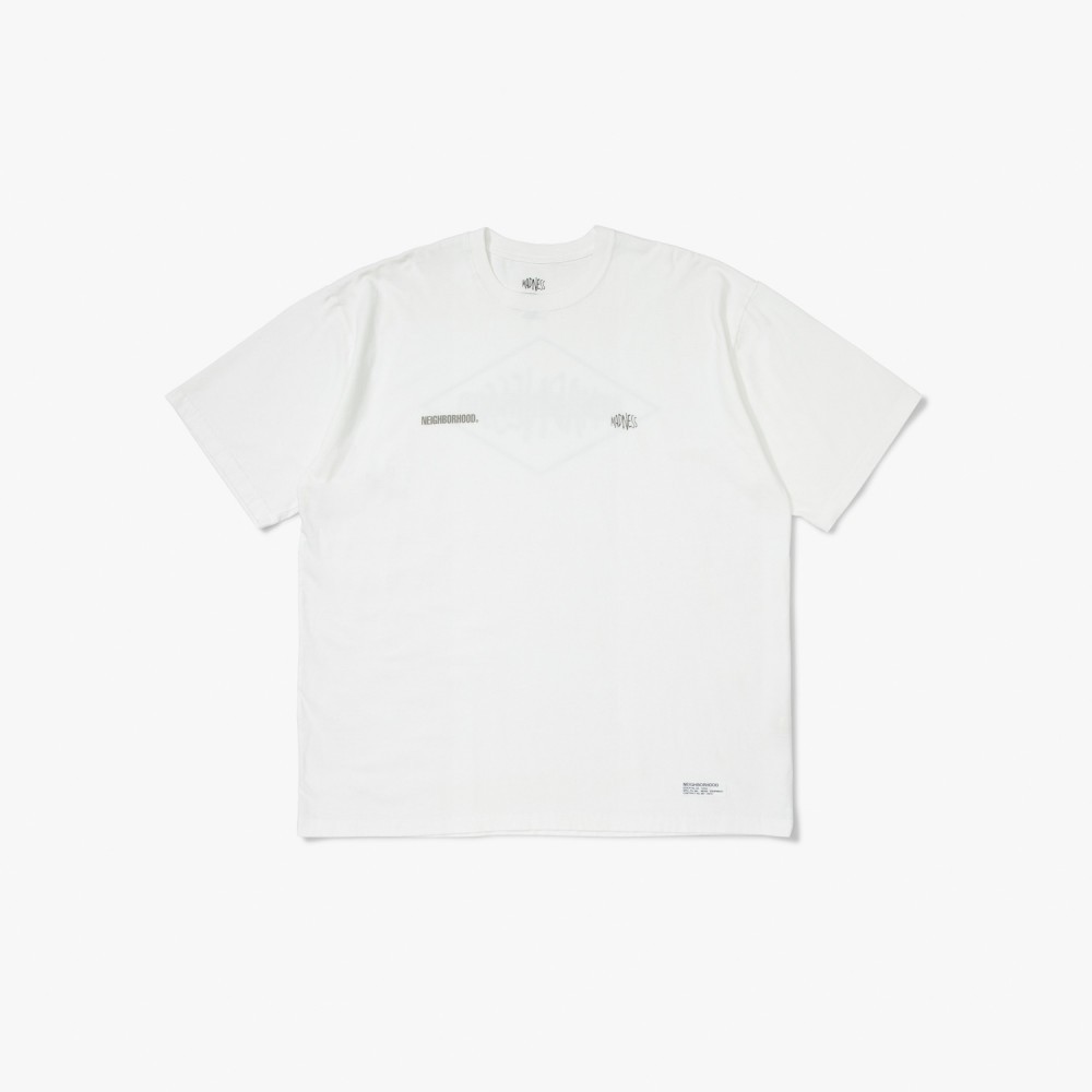 AllenTAPS】NEIGHBORHOOD x MADNESS . TEE SS-1 | 蝦皮購物