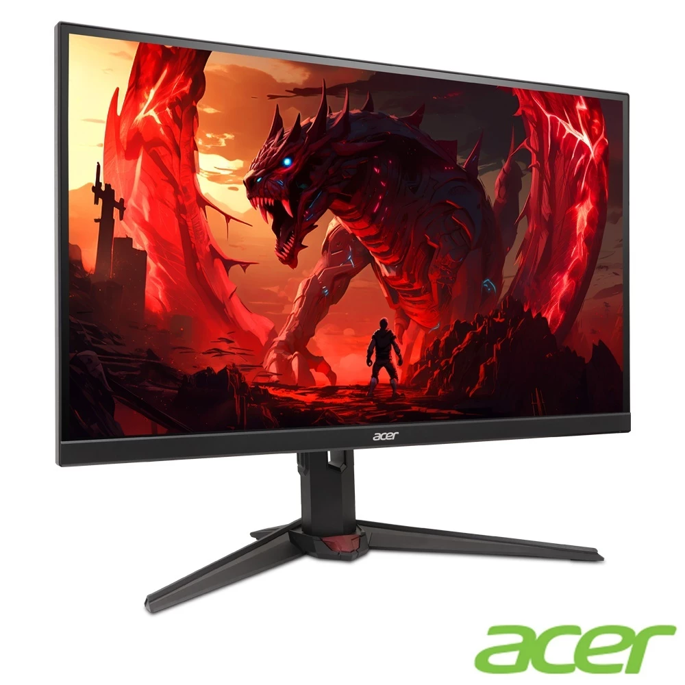 【深度評測】破盤白美型！Acer Nitro XV270U X1 27吋 2K 200Hz 電競螢幕推薦，極致性價比與優缺點解析