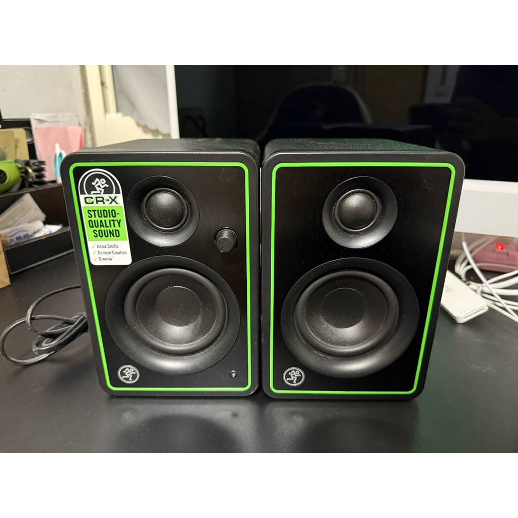 Mackie CR3-X 二手價格 | HifiZero