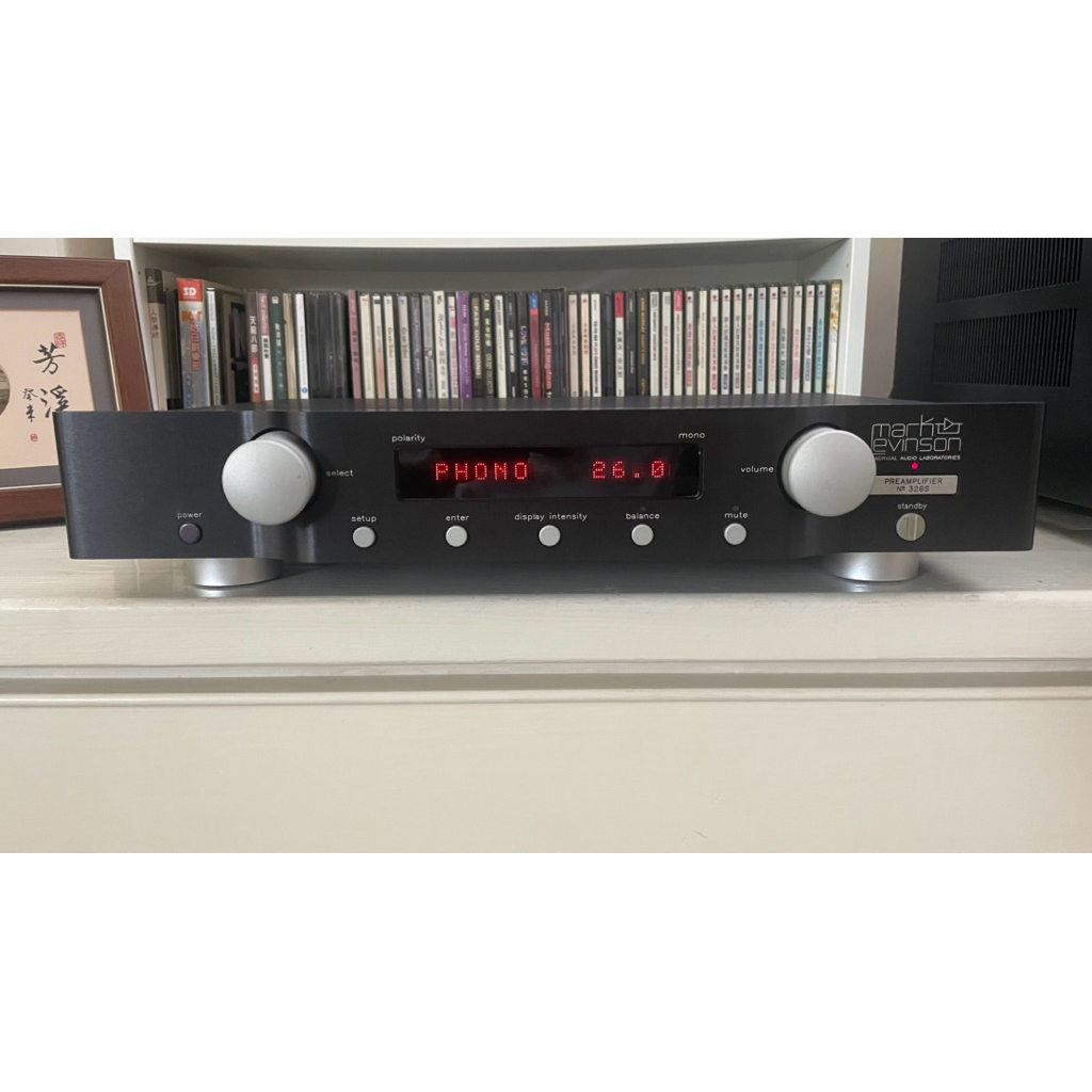 levinson 326 中古価格 | HifiZero