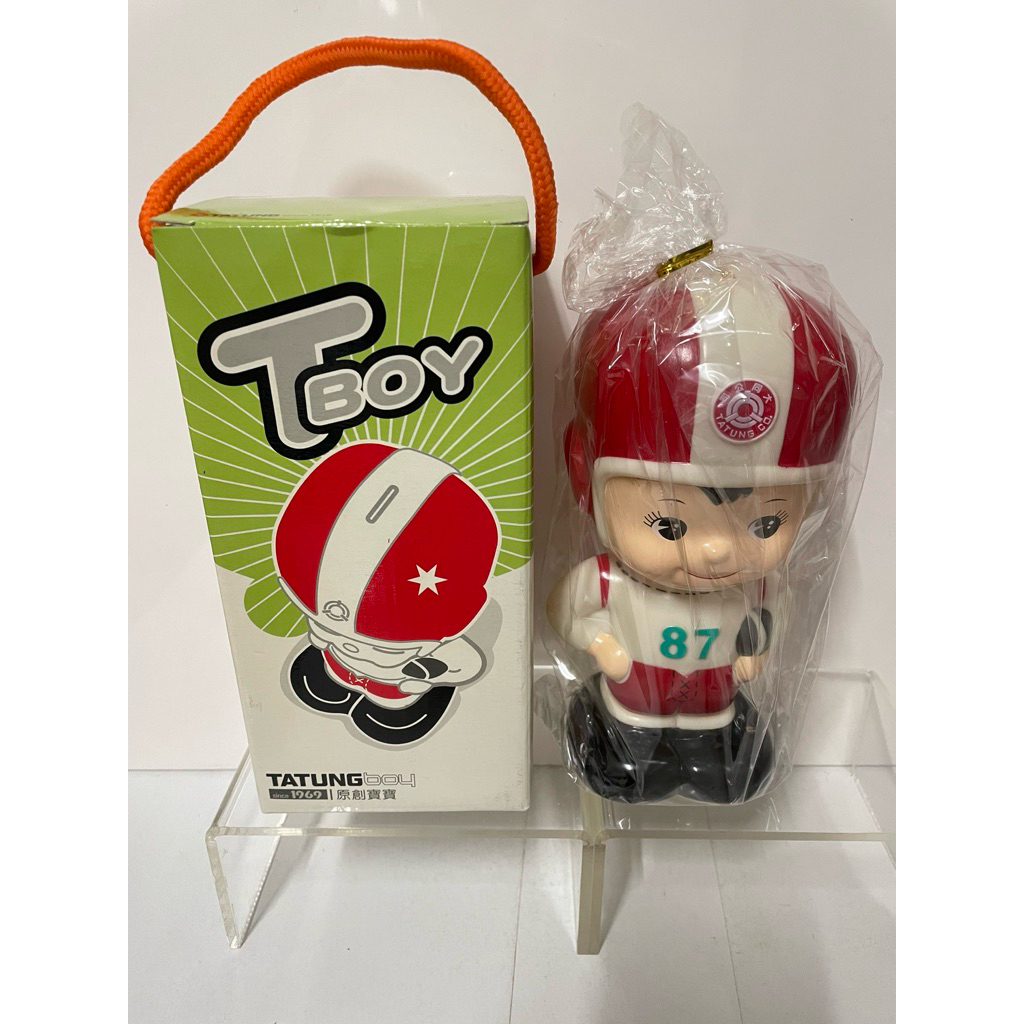 大同TATUNG 大同寶寶87 90 收藏品撲滿存錢筒-指定款| 蝦皮購物