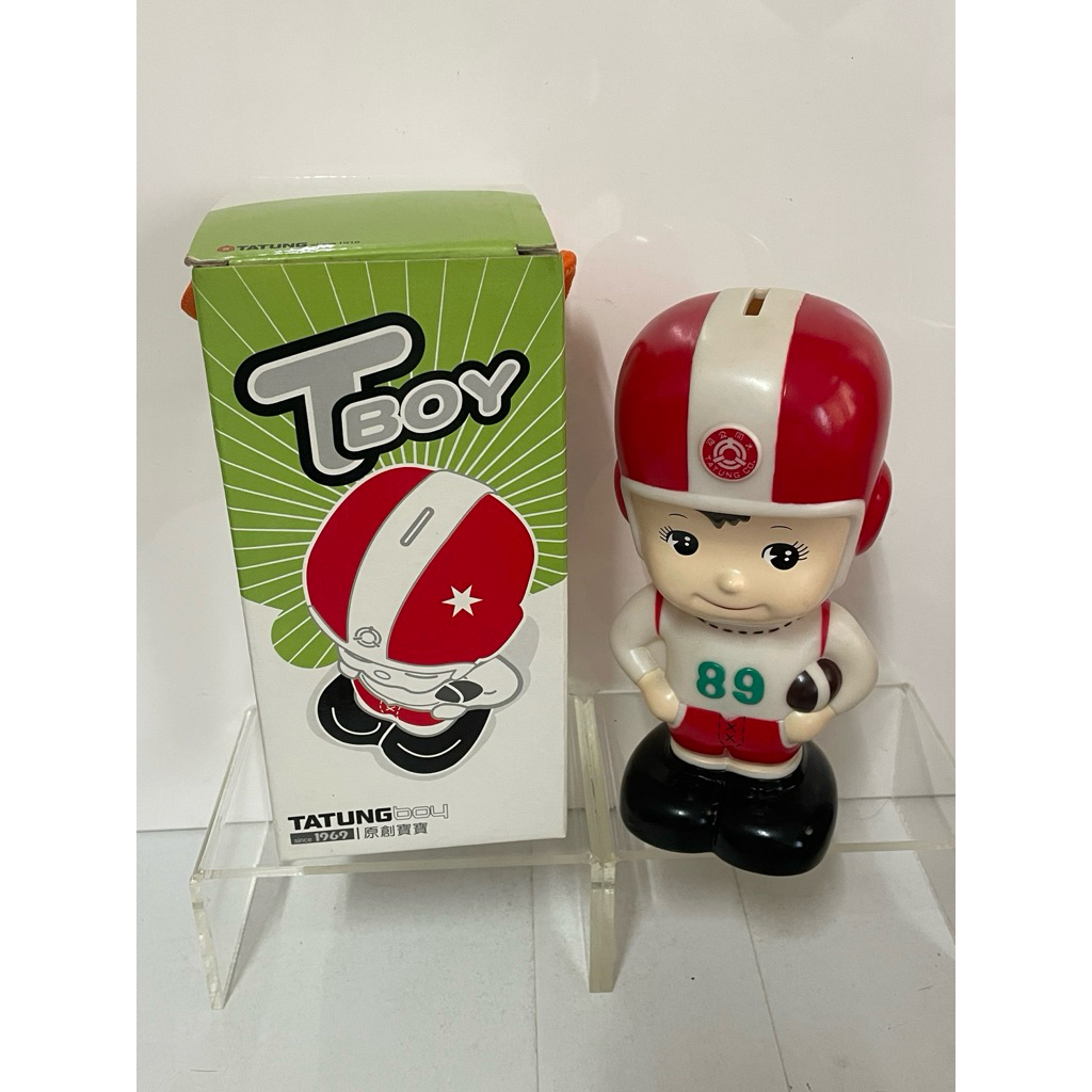 大同TATUNG 大同寶寶87 88 89 90年收藏品撲滿存錢筒-指定款| 蝦皮購物