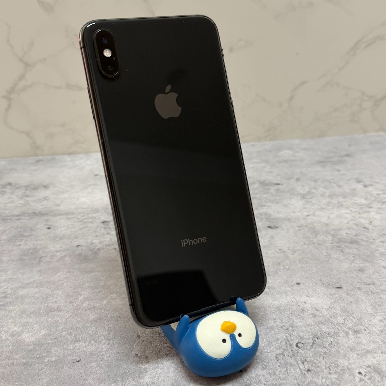 62208｜【小豬二手機】🐷【隔日到貨】iPhone XS Max 64G 黑色 二手機｜現貨供應 保固安心！
