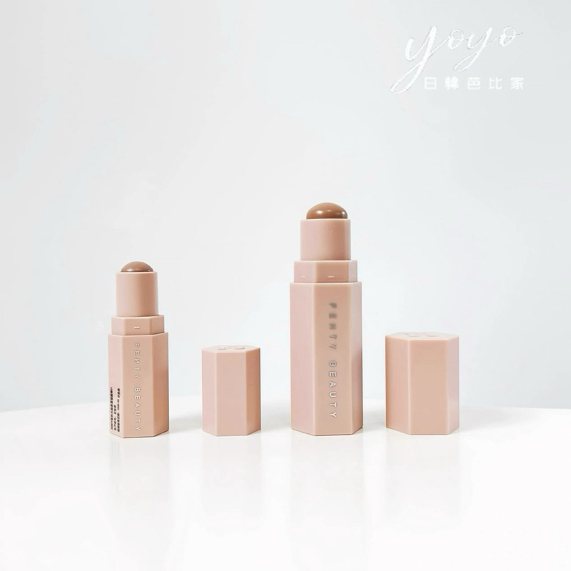 YOYO-代購 Fenty Beauty 修容棒 新版 Amber Mocha 打亮 修容 | 蝦皮購物