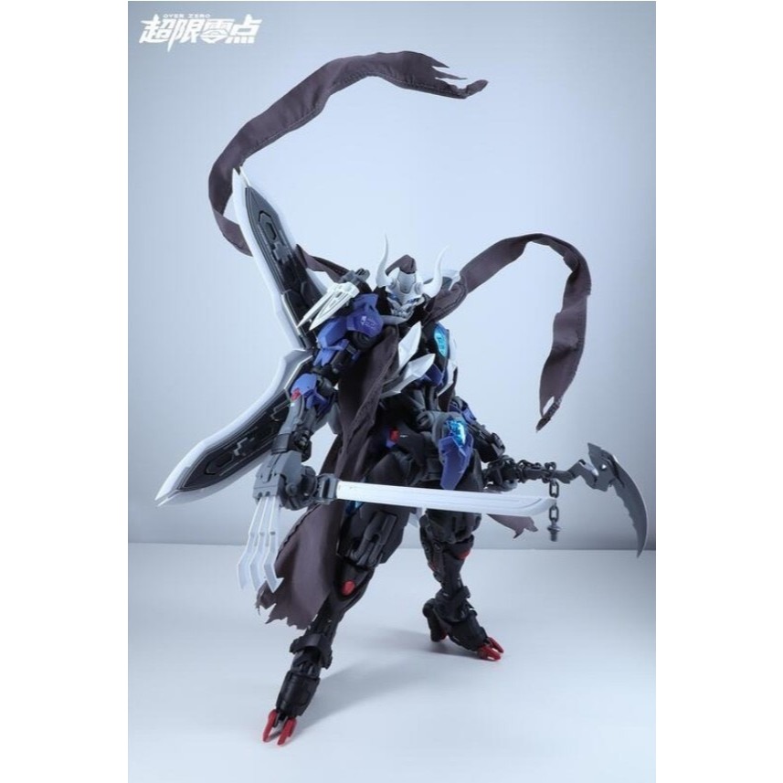 [那間店]和模線 零非智造 超限零點 孤影 LONE SHADOW 組裝模型 附特典 不挑盒況 | 蝦皮購物