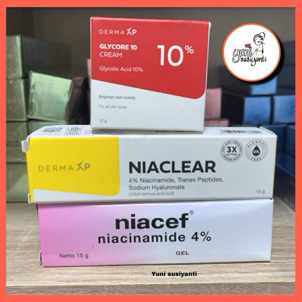 DERMA XP Glycore 10% Glycolic acid 10gr | 蝦皮購物