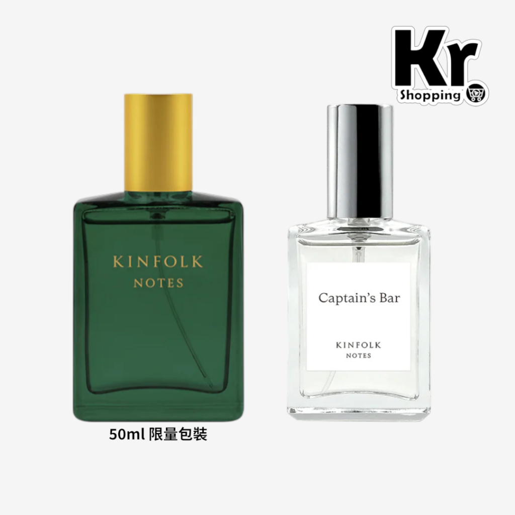 Kr.Shopping】附專櫃提袋現貨在台丹麥香氛KINFOLK NOTES全系列香水30ML