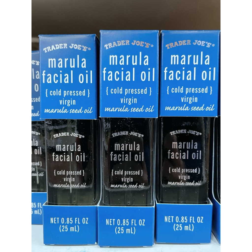 Marula Oil Trader Joe Snull