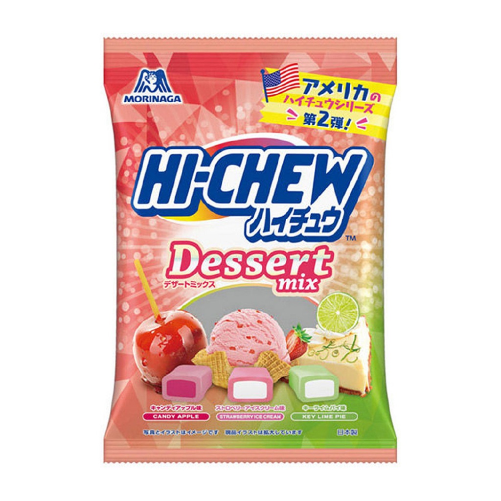 Chew 森永製菓 哈 啾 糖果 森永 日本零食森永Hi chew 嗨啾綜合軟