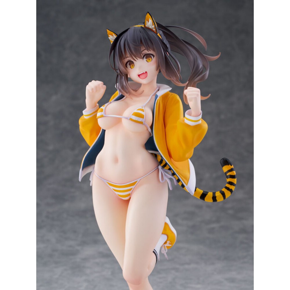 現貨戀戀koikoi 1/6 櫻虎娘美美PVC完成品| 蝦皮購物
