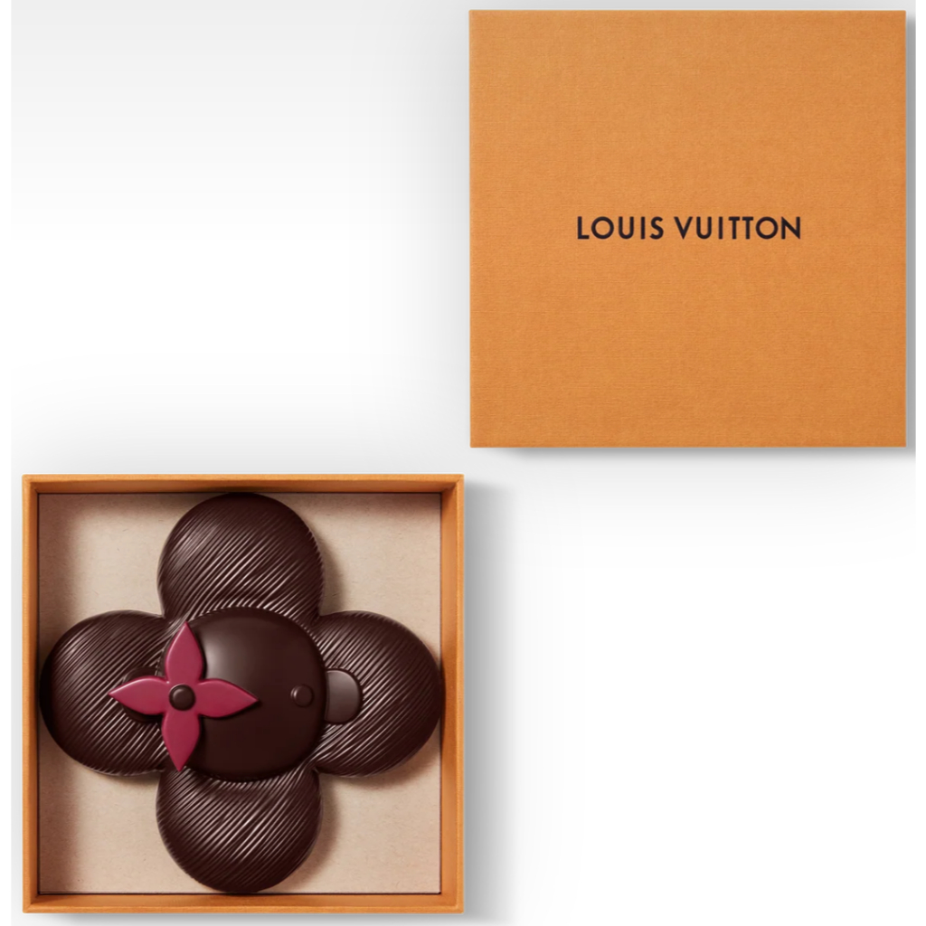 【法國代購】 ️下單前請先聊聊 ️LV巧克力 LouisVuitton 經典老花 lv甜點 精品禮盒 送禮 甜點 巧克力 | 蝦皮購物