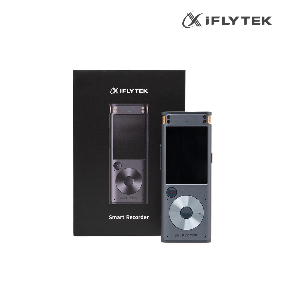 iFLYTEK 科大訊飛 全離線轉寫智能錄音筆 SR302PRO | 蝦皮購物