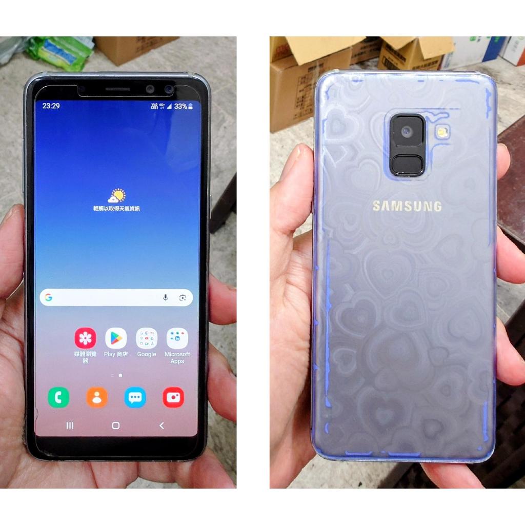 中古良品二手三星Samsung Galaxy A8 2018 SM-A530F/DS VoLTE | 蝦皮購物