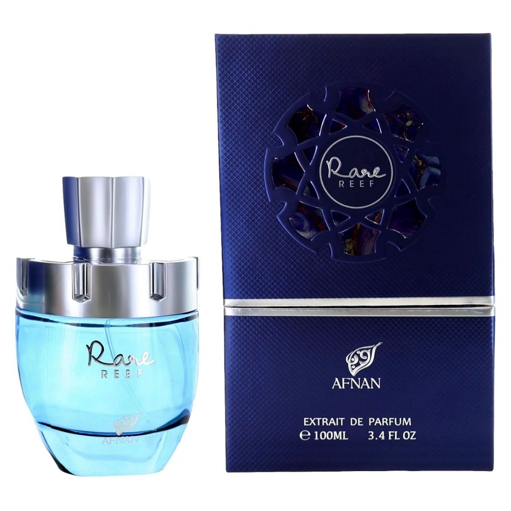 Afnan Rare Reef 淡香精100ml 平替L* Pacific Chill 悠閒海岸《魔力
