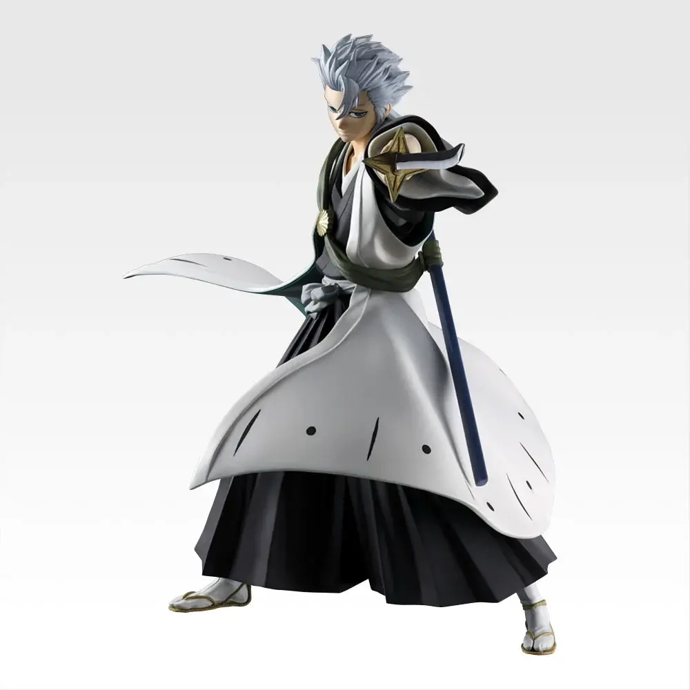 🔥鹿本🔥日版一番賞死神BLEACH vol.4 千年血戰篇A賞最後賞冬獅郎平子