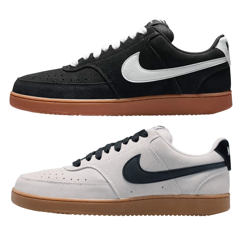 AF1 的靈魂,平價的身價——Nike Court Vision Low FL IO7727-001 完整導購