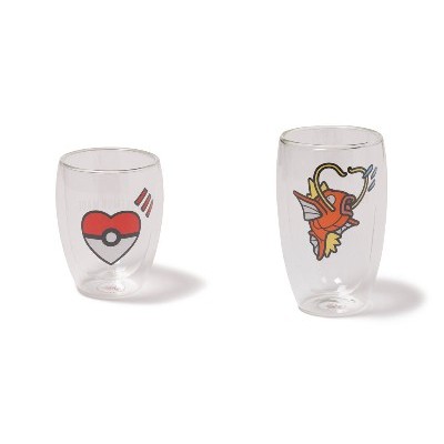 FF SELECT】HUMAN MADE X POKEMON MADE DOUBLE WALL GLASS 耐熱玻璃杯