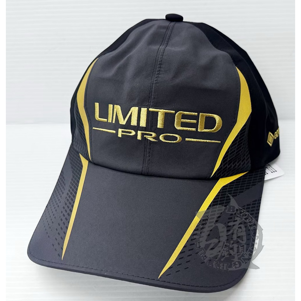 百有釣具◎ SHIMANO 26新品CA-111Z LTD LIMITED PRO GORE-TEX 釣魚帽