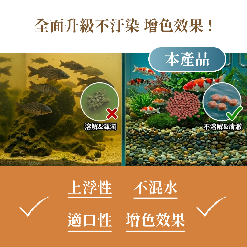 錦鯉飼料 公園餵魚 魚飼料 補充包2000ml 紅綠褐 觀賞魚飼料 餵魚 錦鯉 吳郭魚 鴨子 烏龜 | 蝦皮購物